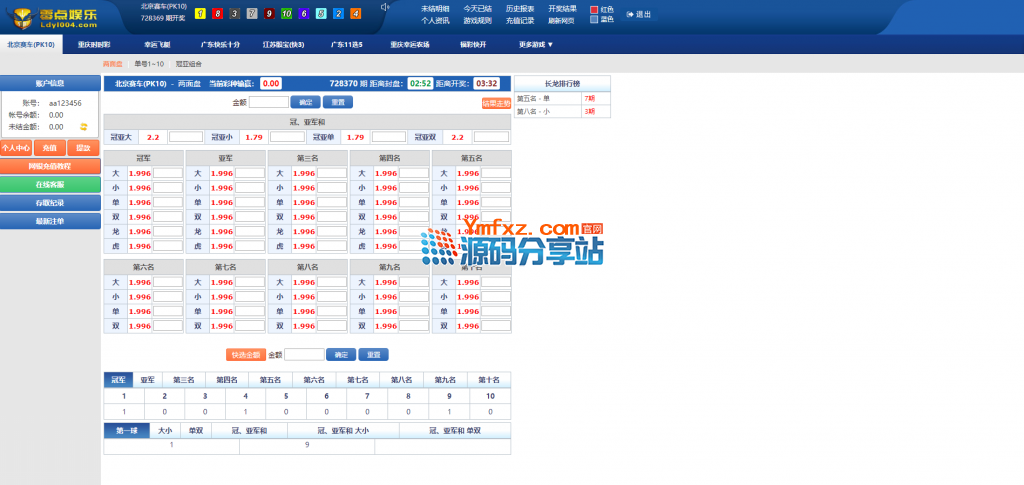 图片[2]-[爱格资源网]最新零点YL修复整站源码+WAP手机端+修复采集+完整后台功能+安装教程