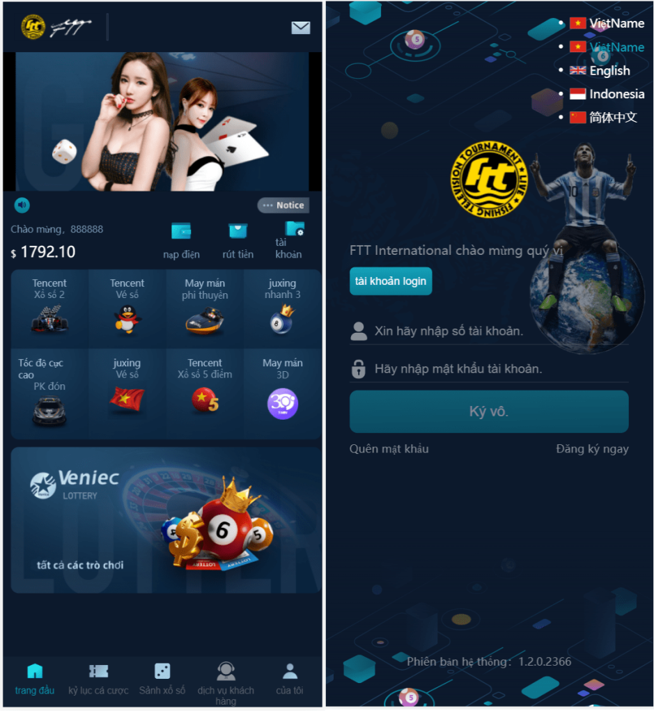 [爱格资源网]大富聚星二开4语言cp系统源码/纯越南语言ssc源码/越南ssc游戏带开奖控制全开源-爱格资源网