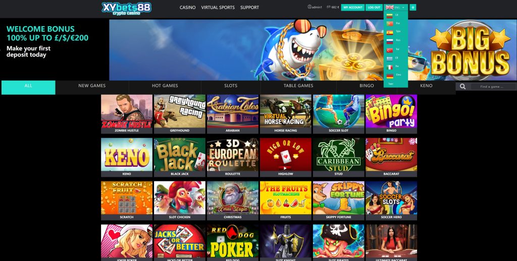 图片[4]-[爱格资源网]全新UI海外電子游戲/八国语言46种游戏/搭建教程/完整风险控制/竞猜下注游戏