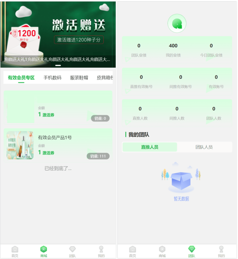 图片[2]-[爱格资源网]元富之路众筹商城系统/订单认购/多多优购/商城加共识[爱格资源网]
