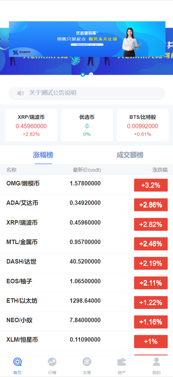 [爱格资源网]微交所fastadmin框架双语言外汇系统/微盘系统仿交易所/USDT支付