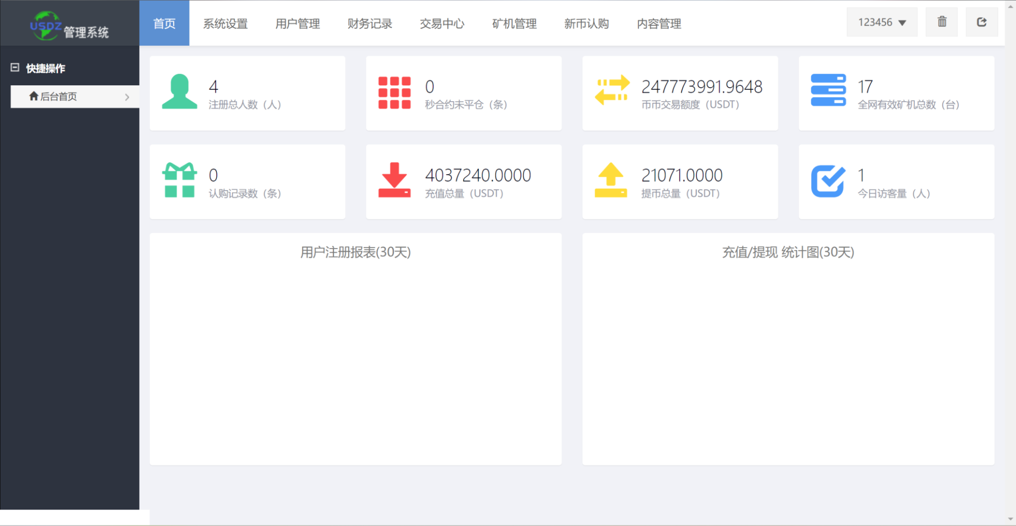 图片[7]-[爱格资源网]二开版多语言秒合约交易所系统/区块链交易所系统/完整脚本任务