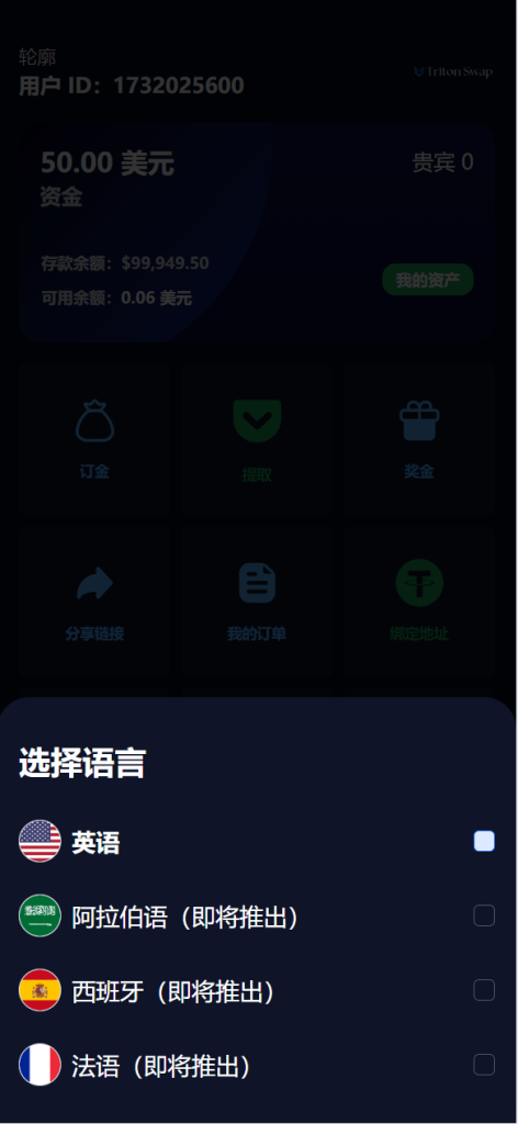 图片[8]-[爱格资源网]海外人工智能产品理财投资任务系统源码