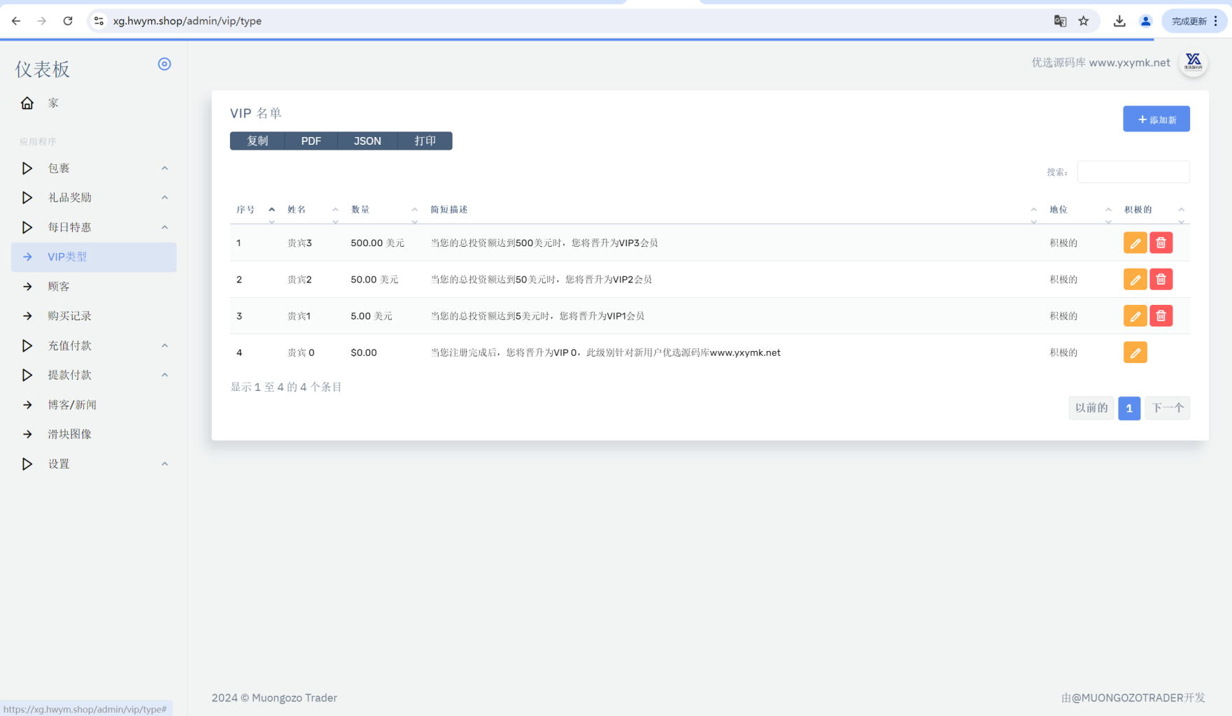 图片[13]-[爱格资源网]海外人工智能产品理财投资任务系统源码